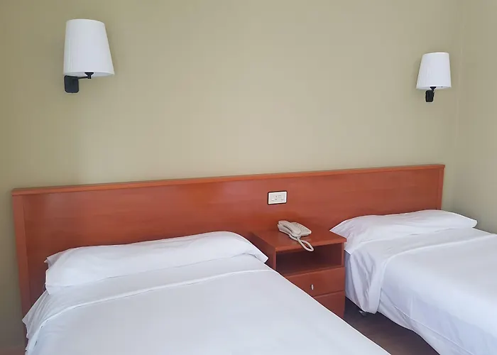 Hotel Arcea Villaviciosa