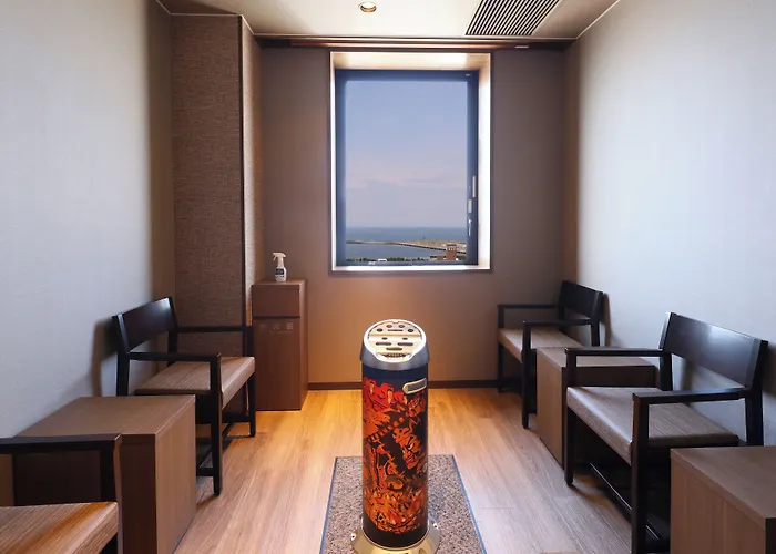 Dormy Inn Aomori Natural Hot Spring