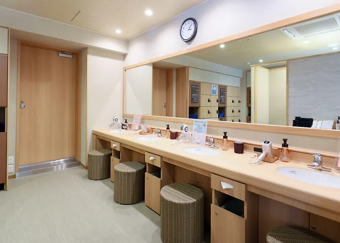 Dormy Inn Aomori Natural Hot Spring
