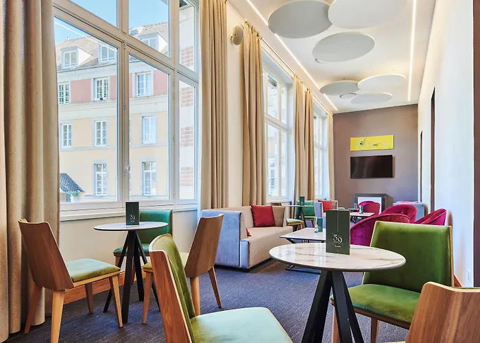 Le Grand Hotel, The Originals Relais