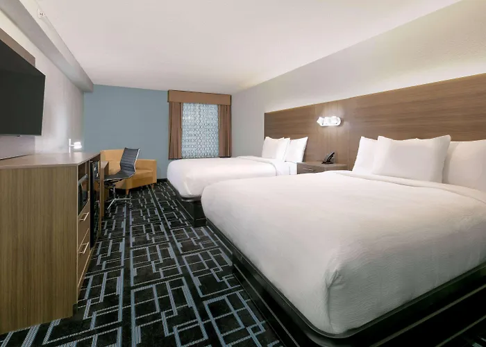 Baymont By Wyndham Chattanooga Eastridge