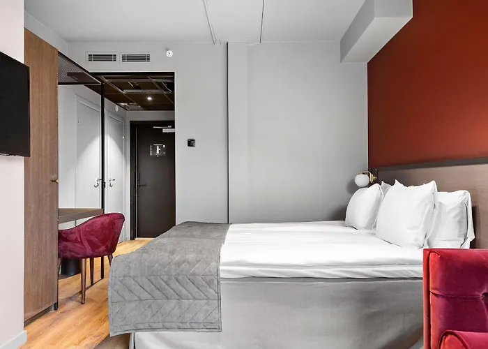 Best Western Plus Hotel Kungens Kurva