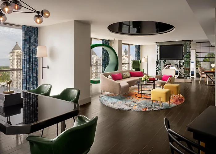 The Starling Atlanta Midtown, Curio Collection By Hilton