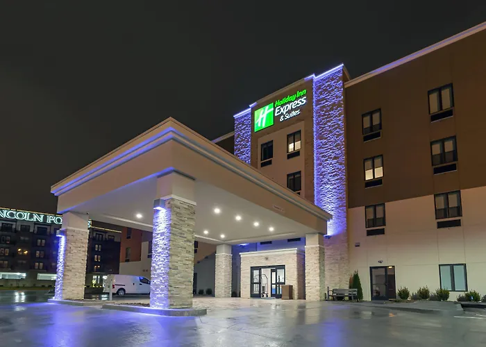 Holiday Inn Express & Suites - Columbus - Worthington By Ihg