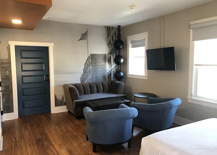 Hotel Indigo Spokane Downtown By Ihg
