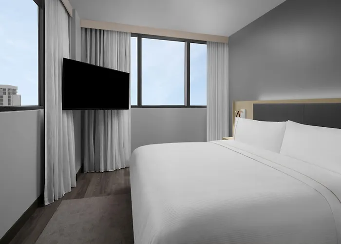 Element By Marriott Miami Brickell