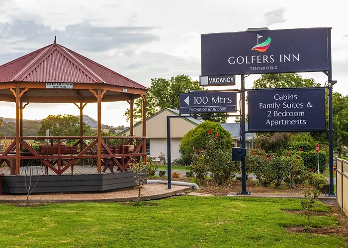 Golfers Inn