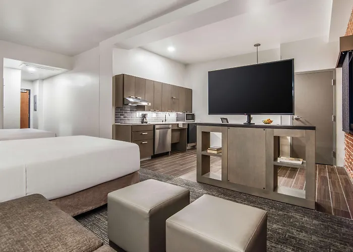 Hyatt House Sacramento-Midtown