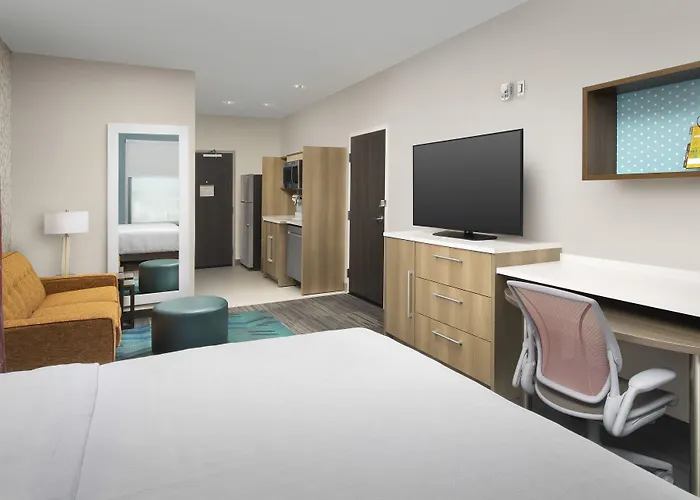 Home2 Suites By Hilton Minneapolis-Mall Of America