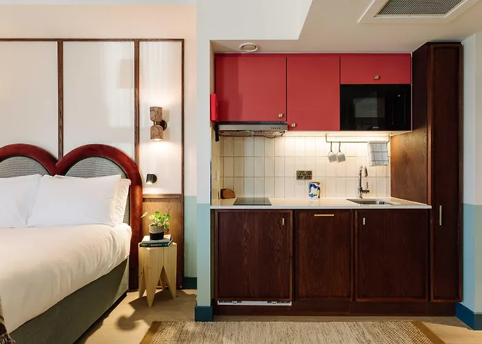 room2 Belfast Hometel