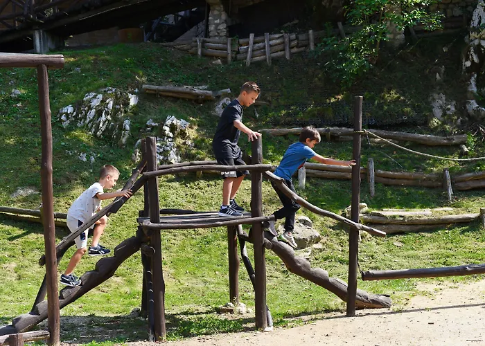 Lakeside Hotel Plitvice