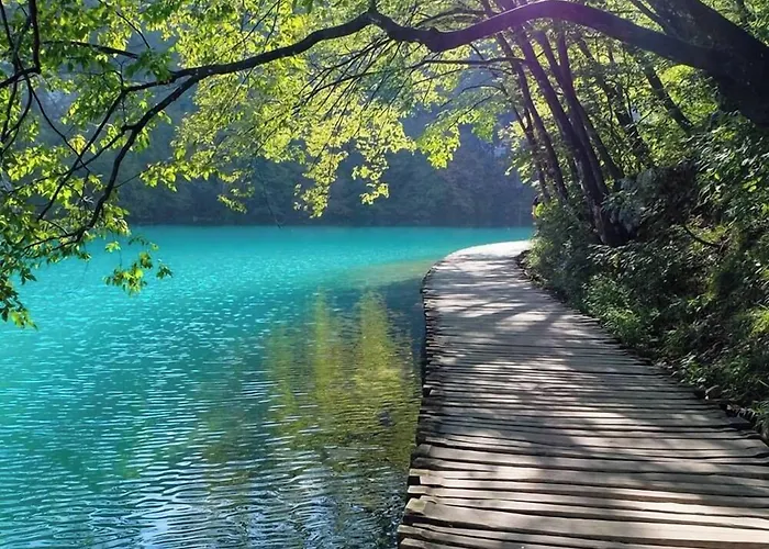 Lakeside Hotel Plitvice
