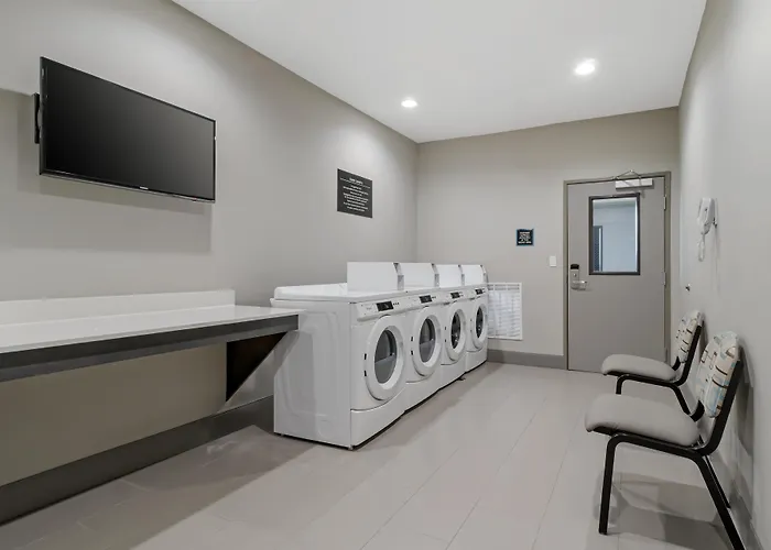 Executive Residency By Best Western Corpus Christi