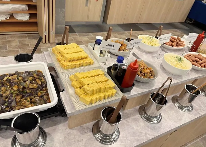 Toyoko Inn Hokkaido Hakodate Ekimae Asaichi