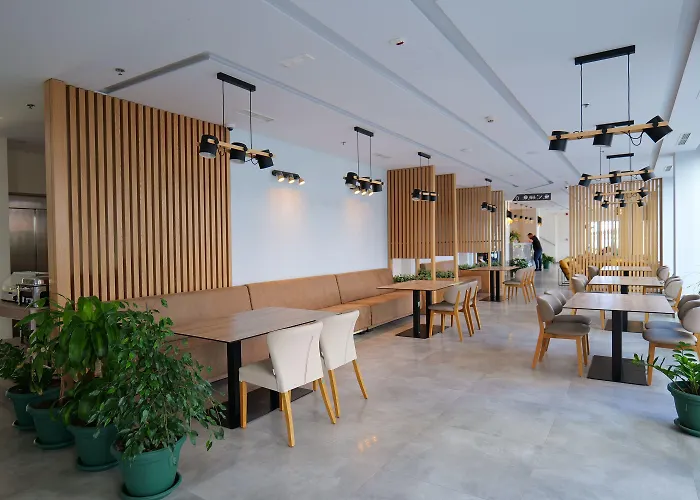 Hotel Triumf Shengjin