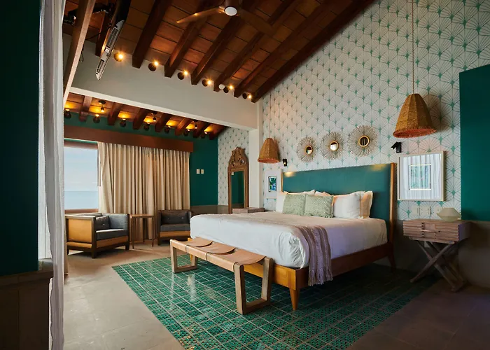 Hotel Boutique Luxury Patio Azul (Adults Only)