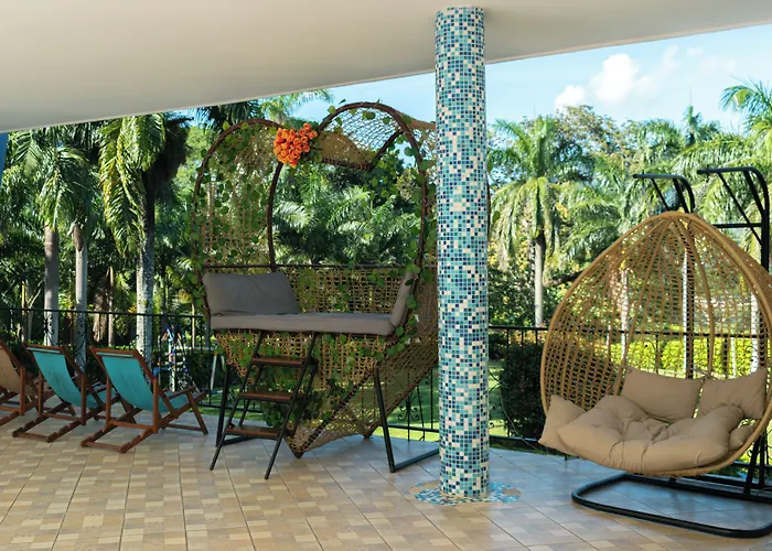 Hotel Villa Alicia