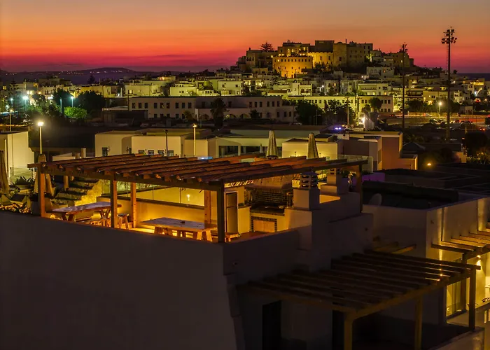 Alenor City Hotel