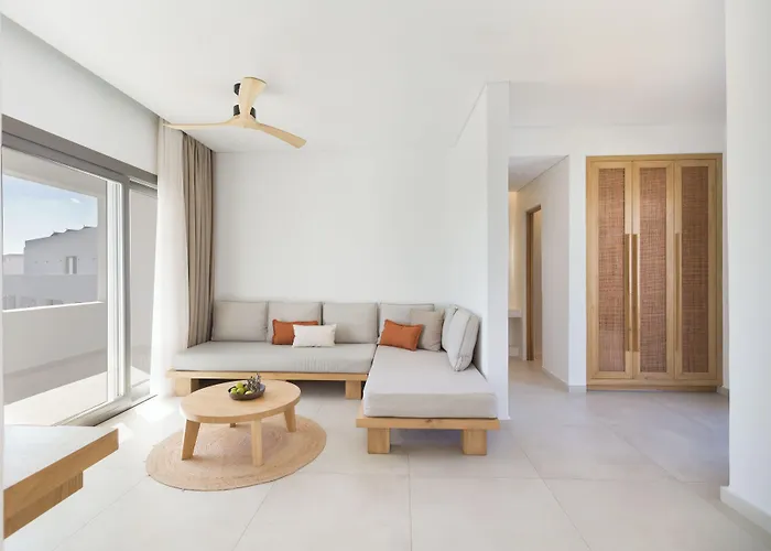Sundunes Hotel Naxos
