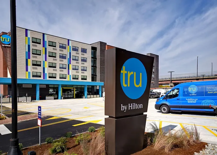 Tru By Hilton Manchester Downtown