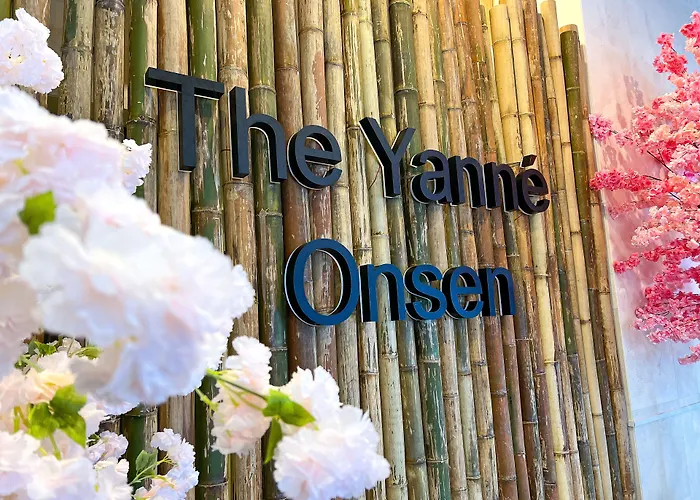 The Yanne, Onsen Hotel