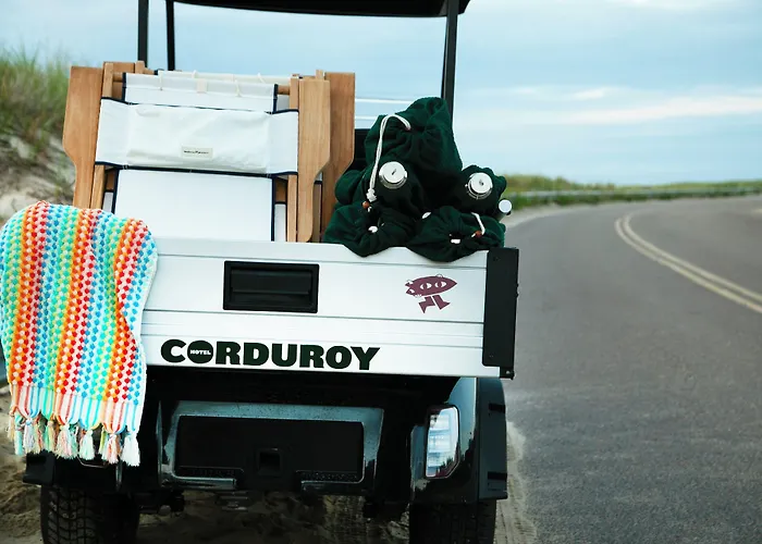 Hotel Corduroy
