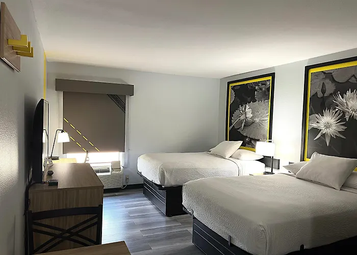 Super 8 By Wyndham Alexandria La