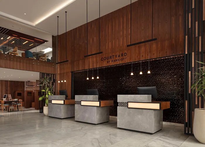 Courtyard By Marriott Casablanca Downtown
