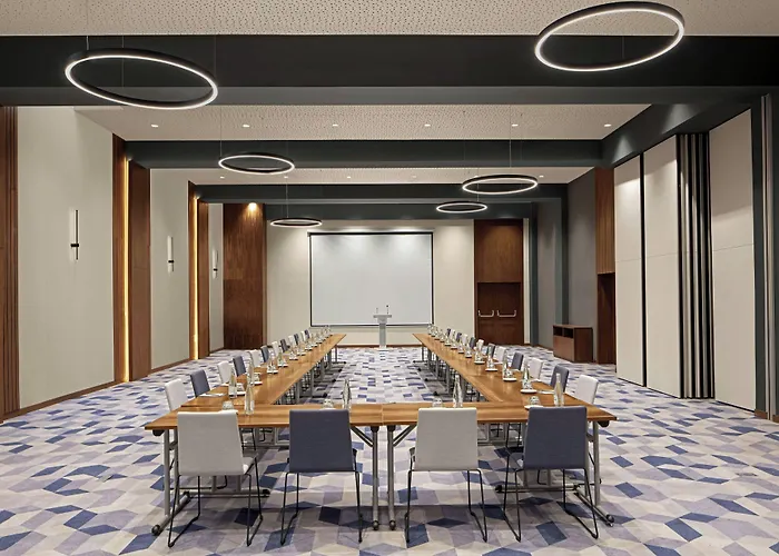 Courtyard By Marriott Casablanca Downtown