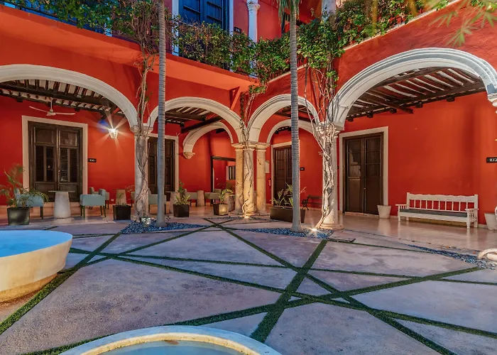 Hotel HO Merida