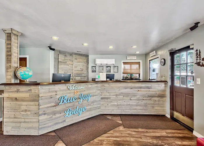 Blue Jay Lodge