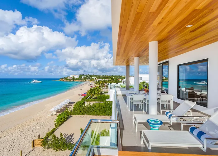 Tranquility Beach Anguilla Resort