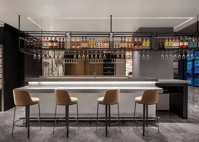 Ac Hotel By Marriott Suzhou, Guan Qian
