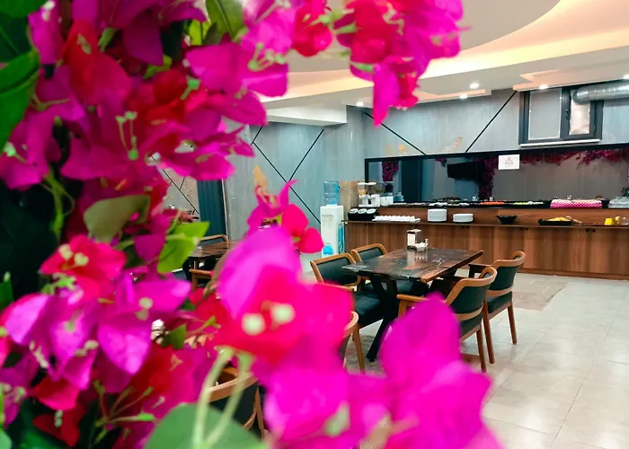 Luxury Airport Hotel By Zazzoni-Istanbul Airport