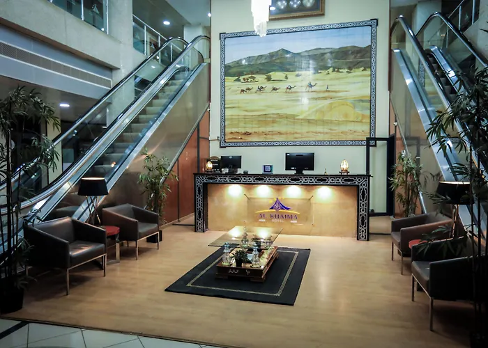 Al Khaima City Center
