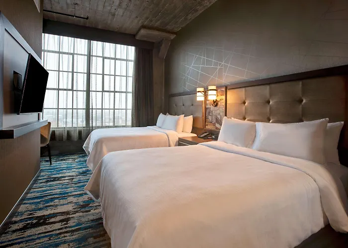 Embassy Suites By Hilton Rockford Riverfront
