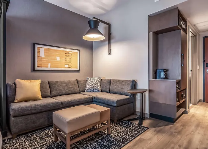Hyatt Place Gainesville Downtown