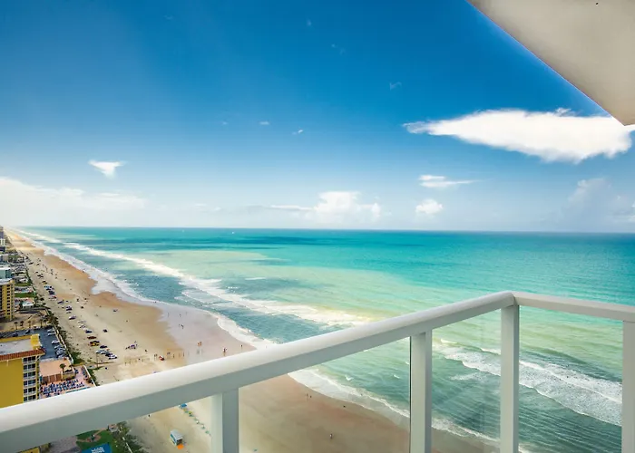 Daytona Grande Oceanfront Resort
