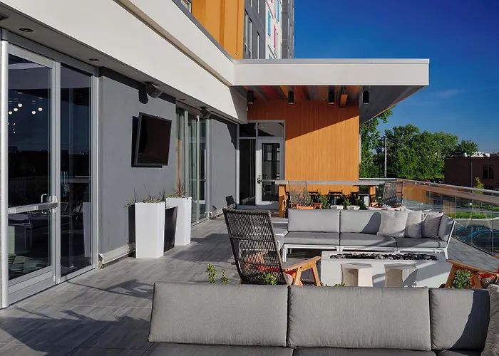 Aloft By Marriott Columbus University District