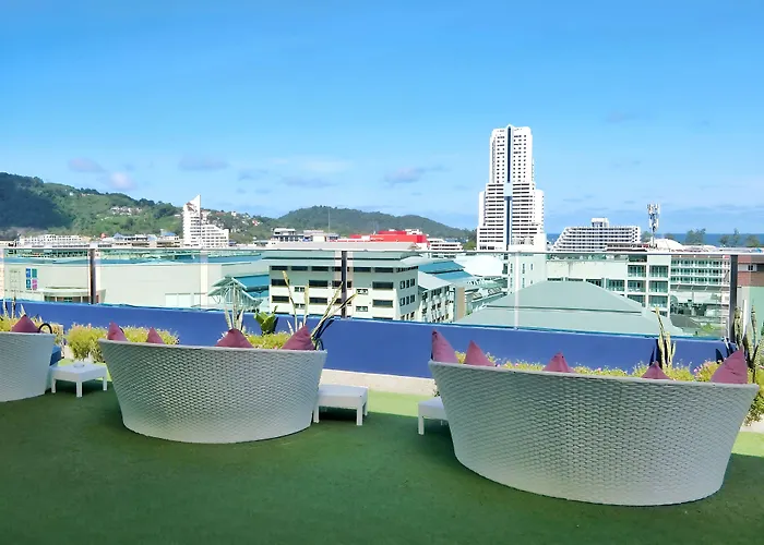 Sira Grande Hotel, Patong