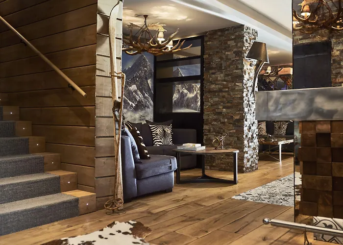 El Lodge, Ski&Spa