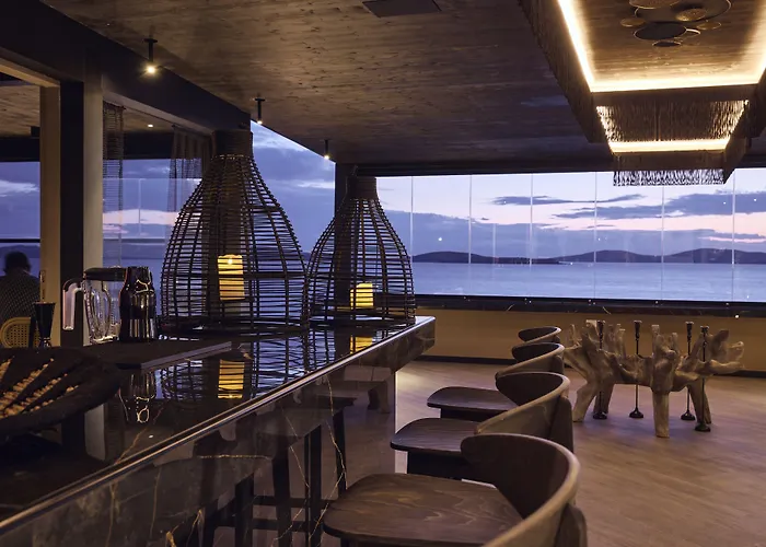 Amazon Mykonos Resort & Spa
