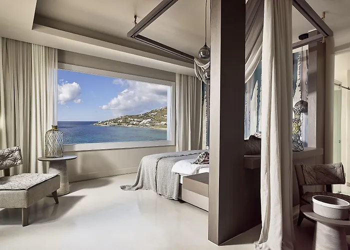 Amazon Mykonos Resort & Spa
