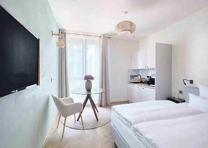 Hannover - Phil & Max Hotels Und Apartments Messe