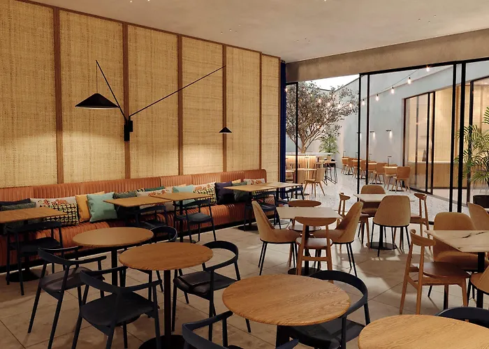 Four Points By Sheraton Matosinhos
