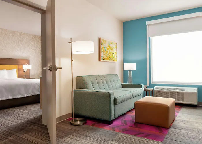 Home2 Suites By Hilton Colorado Springs South, Co