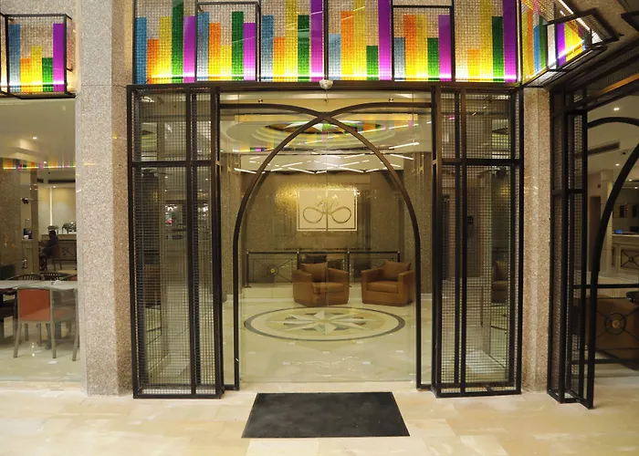 El Sheikh Suites Hotel