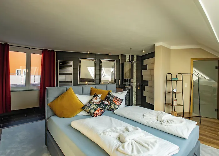 Hotel Tanne Ilmenau