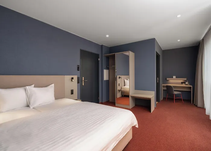 B-Smart Hotel Arbon
