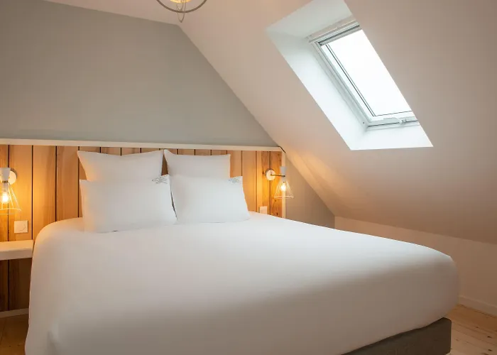 Hôtel Sport&Spa, Ile d'Ouessant, The Originals Collection